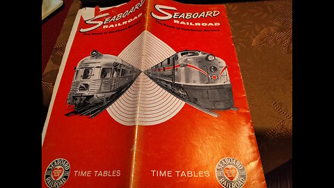 All Aboard, Episode 002: The Seaboard Air Line Railroad