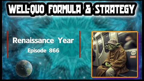 Well-Quo Formula & Strategy: Full Metal Ox Day 801