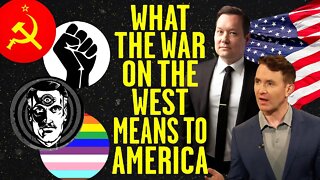 War on the West: Rewriting Western History