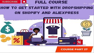 How To Find A Winning Product For Dropshipping Part 27