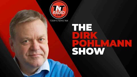 Ola Frithiofson on The Dirk Pohlmann Show - 03 February 2024