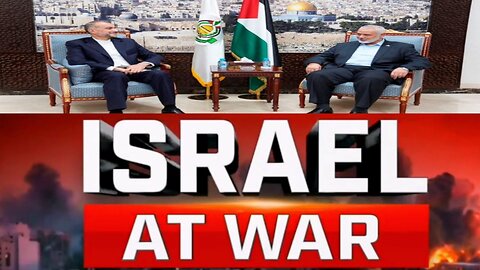 Warning of Opening New Fronts: Iran Issues New Threat to Israel | Israel at War