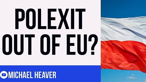 POLEXIT - Poland Edges Towards LEAVING EU