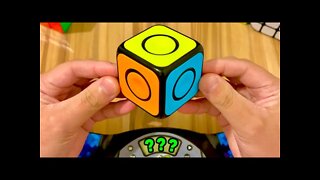 Easy Rubik’s cubes be like…