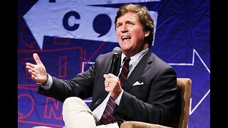 Tucker Carlson sobre guerra espiritual