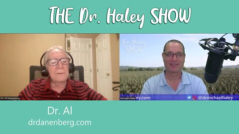 Dr. Danenberg's Unconventional Cancer Protocols | The Dr. Haley Show Podcast