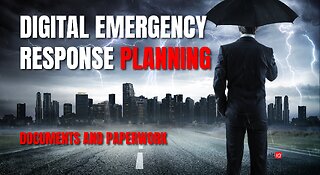 Digital Emergency Response Planning 07 - Documents and Cheatsheets