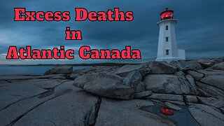 Excess Deaths in Atlantic Canada