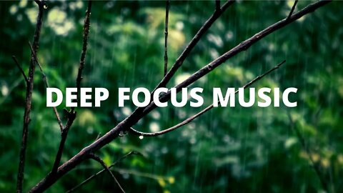 Deep Calm And Focus Music - Improve Concentration and Memory 4K.