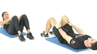Core Exercise: The Crunch