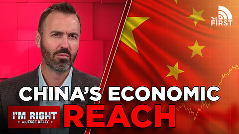 China's Economic Power Surpasses The U.S.