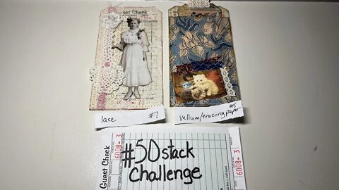 #50stackchallenge #7 and #8