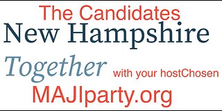 New Hampshire Candidates Work Together?