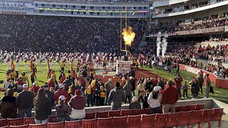 Arkansas Razorback Football 11-24-2023