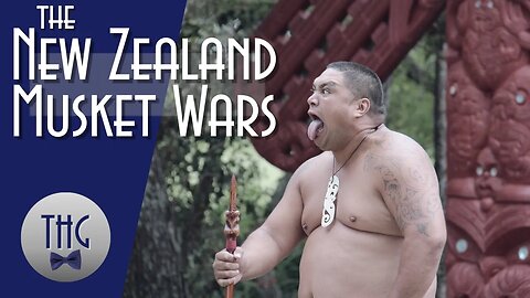 History of The New Zealand Musket Wars