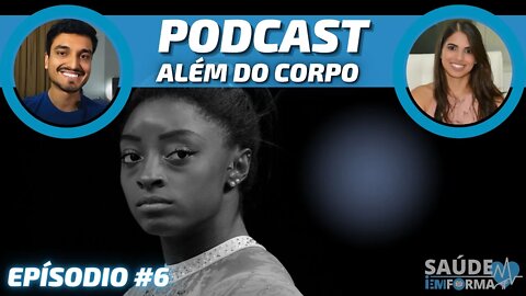 Efeitos da Pressão Psicológica na sua Vida😣POCAST🎙ALÉM DO CORPO #6