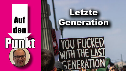 Letzte Generation: Für die anderen geht das Leben weiter (Auf den Punkt 129)