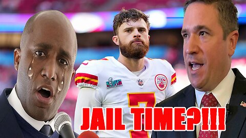 Kansas City DOXXING Harrison Butker BACKFIRES! Investigation begins! Someone could GO TO JAIL!