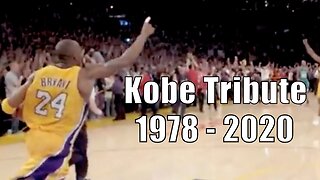 The Kobe Tribute (1978 - 2020)