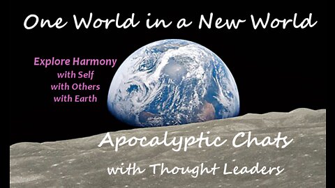 One World in a New World - Recap Pt. 1 (2021) - Apocalyptic Chat clips