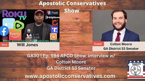 Illegals | Ep. 595 APCO Show interview w/ Colton Moore