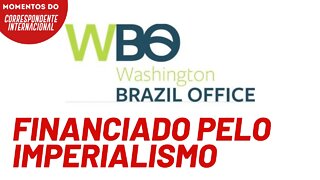 O lançamento do Washington Brazil Office | Momentos do Correspondente Internacional