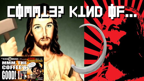 Sorry, Jesus was Kind of a Commie
