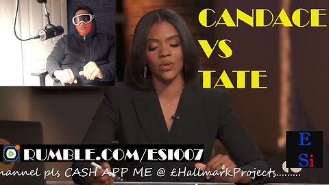 Red Ants Review______ Candace Owens Take ON Andrew TATE