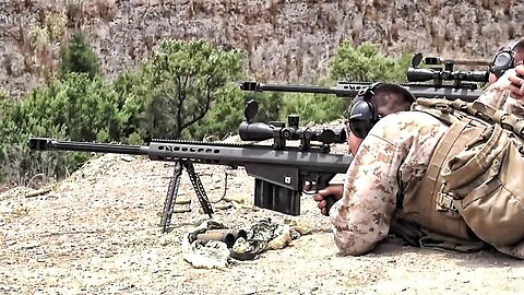 💥💥50 Cal Sniper Rifle 💥💥