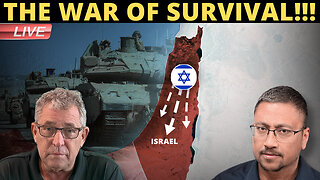 The War Is Intensifying!!! Israel Heads South!!!