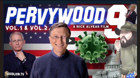 Cały sezon dokumentalny Pervywood, odc. 1 do 9 - Szatańscy iluminaci z Hollywood
