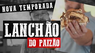 Seu churrasco merece esse lanche! | #barbaecue