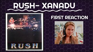 RUSH Reaction XANADU Live! FIRST TIME REACTION!! XANADU Reaction Diaries!