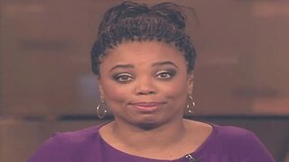 Jemele Hill HUMILIATES Herself...AGAIN