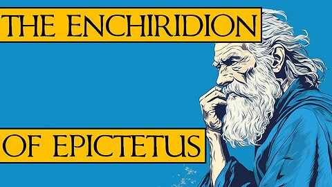 Enchiridion of Epictetus - Stoic Manual | Audiobook | My Own Narration