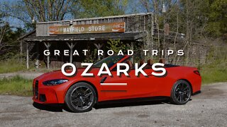 Great Road Trips: The Ozark Scenic Byway