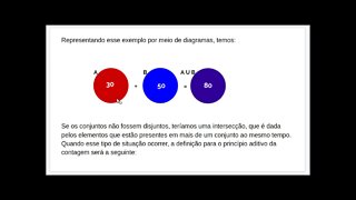 Matemática 7ºano - aula 31 - REVISÃO - contagem princípio aditivo e multiplicativo [ETAPA]