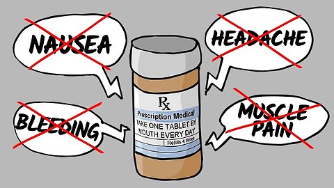 Eliminating the SIDE EFFECTS of Medication