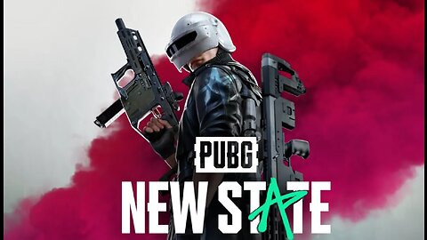 PUBG: NEW STATE | New Game 2023