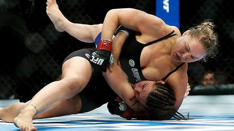 Top 10 Women's Flyweight Submissions in UFC History