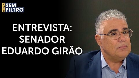 Eduardo Girão: ‘Senado está parado diante dos abusos dos ministros do STF’ | #osf