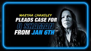 EXCLUSIVE: Jacob Chansley's Mother Pleads Her Case for Q Shaman's Actions on Jan 6th