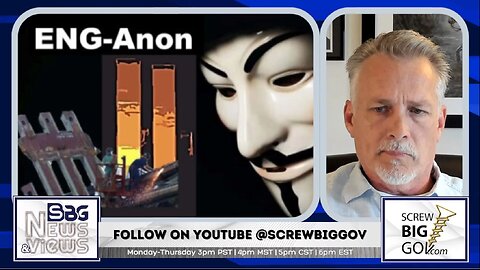 ENG-Anon with Lewis Herms - Spiritual and Situational Awareness in May 2024