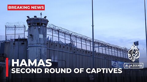 Hamas says will delay release of second round of captives