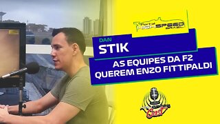 AS EQUIPES DA F2 QUEREM ENZO FITTIPALDI | HIGH SPEED CAST