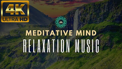 20 Mins Awareness Meditation And Stress Releasing Music | Chakra Cleansing And Balancing | MediYoga