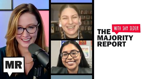 Forgotten U.S. Labor Heroes; Dem's Roe Response w/ Kim Kelly & Jessica Cisneros | MR LIVE 5/5/22