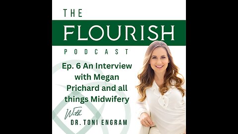 The Flourish Podcast 006 with Megan Prichard, CPM