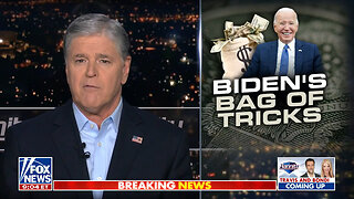 Sean Hannity: Biden Plans To Lie His Way Into A Second Term