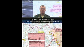 15.10.22 ⚡️ Russian Defence Ministry report on the progress of the deNAZIfication of Ukraine